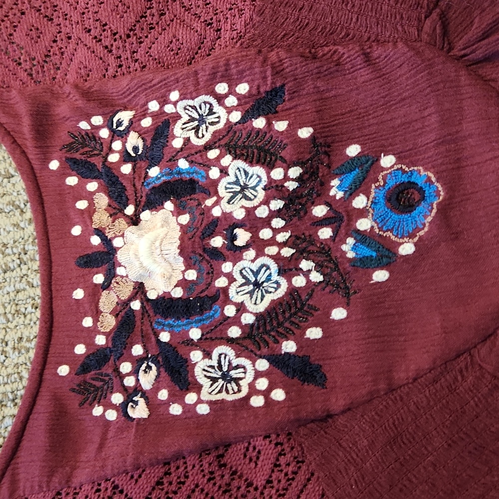 Free People Mohave Dress Size Medium - Picture 12 of 14